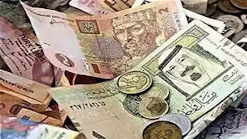 ضبط 3 مليون جنيه في قضايا الإتجار غير المشروع بالعملات الأجنبية