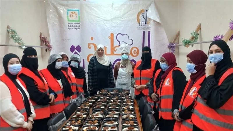 القومي للمرأة يواصل مبادرة 