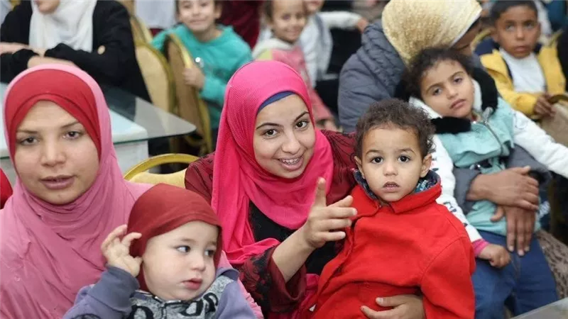 ليالي رمضانية تجمع الأسرة على الحوار والوعي خلال أمسيات الأسرة المصرية