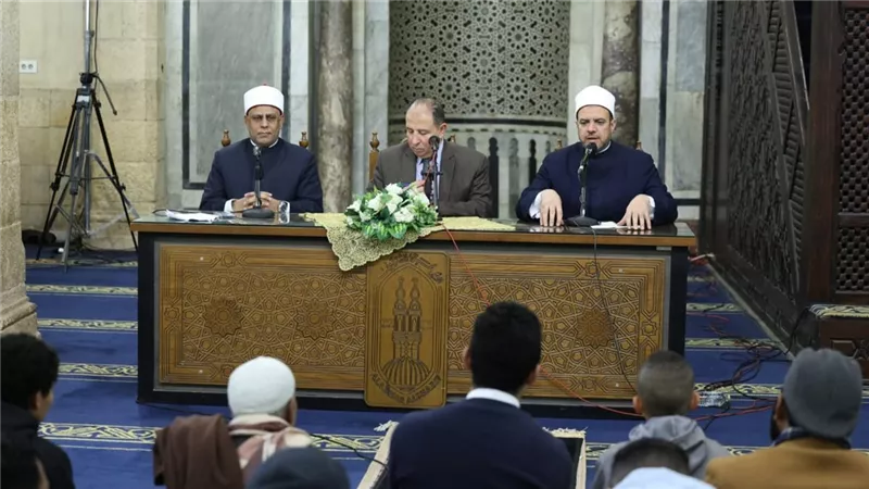 كيف حدد الإسلام حقوق الآخر وأسس التعايش والعدل بين الناس؟..علماء الأزهر يوضحون
