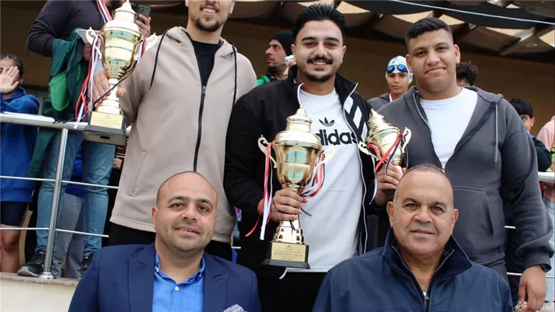 بحضور إدارة الإتحاد المصري.. نجاح مهرجان البراعم الشتوي للزعانف ببورسعيد