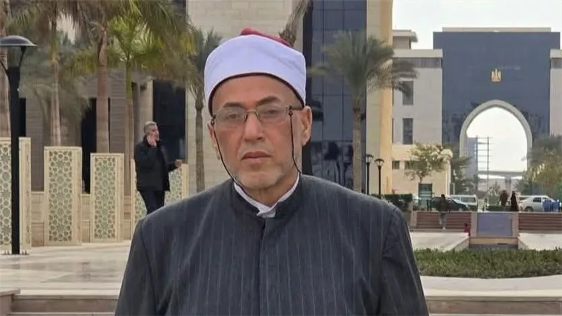 وفاة الشيخ إبراهيم الغنام مدير عام الإرشاد الديني الأسبق بوزارة الأوقاف