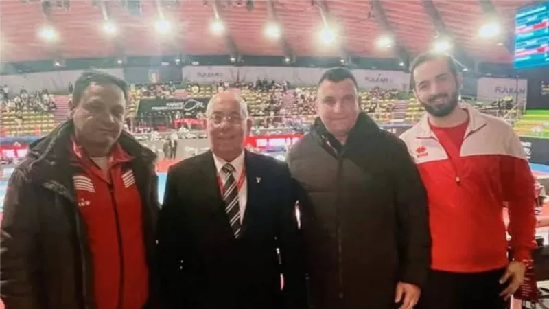 6 أبطال يتنافسون على ميداليات الدوري العالمي للكاراتيه بإيطاليا
