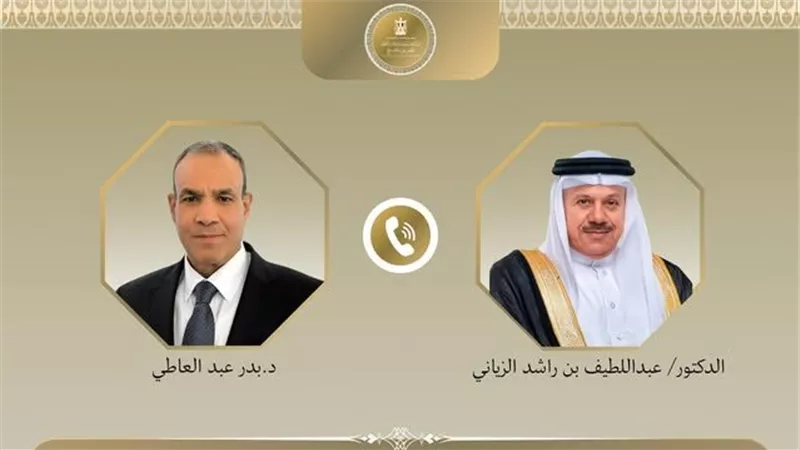 وزير الخارجية: مصر تتضامن بالكامل مع البحرين وترفض أي مساس بسيادتها