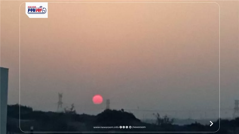 شمس بلا شعاع وسماء صافية.. هل كانت ليلة القدر 25 رمضان؟: كأنها هي (صور تحريها)