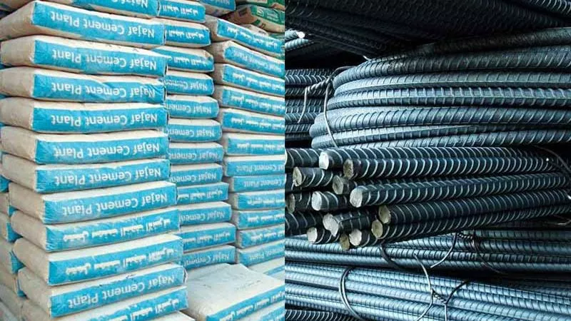 أسعار الحديد والأسمنت اليوم.. آخر تحديث لسوق مواد البناء