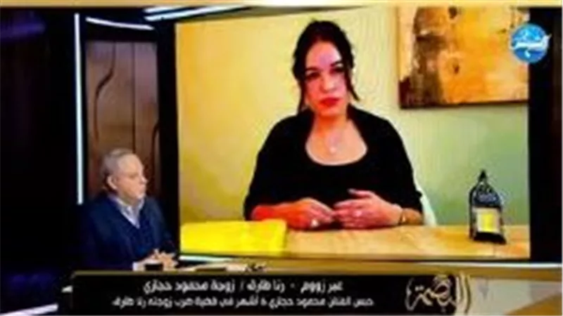 مستحيل أتصالح معاه.. رنا طارق زوجة محمود حجازي تفجر مفاجأة: عيط لـ أهلي