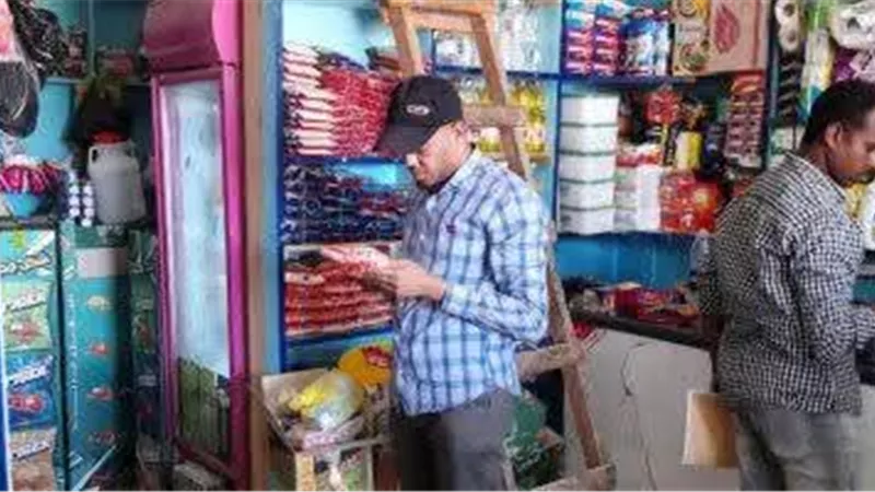 مواصلة الحملات التموينية المكبرة للرقابة والتفتيش الدورى لضبط الأسواق بأسوان