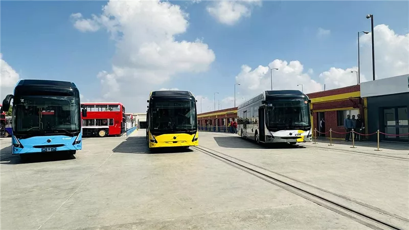 استراتيجية لتوطين صناعة الحافلات بمصر وتوفير 2500 أتوبيس سنوياً للتصدير
