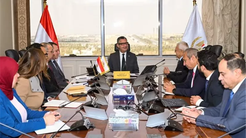 وزير التموين يبحث مع برايم تطوير الرقابة الرقمية لضبط الأسواق