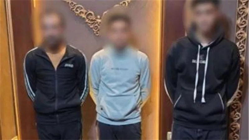 مشاجرة بين سائقي «ميني باص» على كوبري بطنطا بسبب أولوية المرور في الغربية