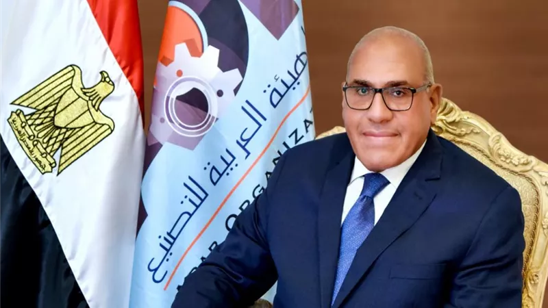 العربية للتصنيع تطلق خطة استراتيجية لتوطين صناعة الطلمبات محلياً بالكامل