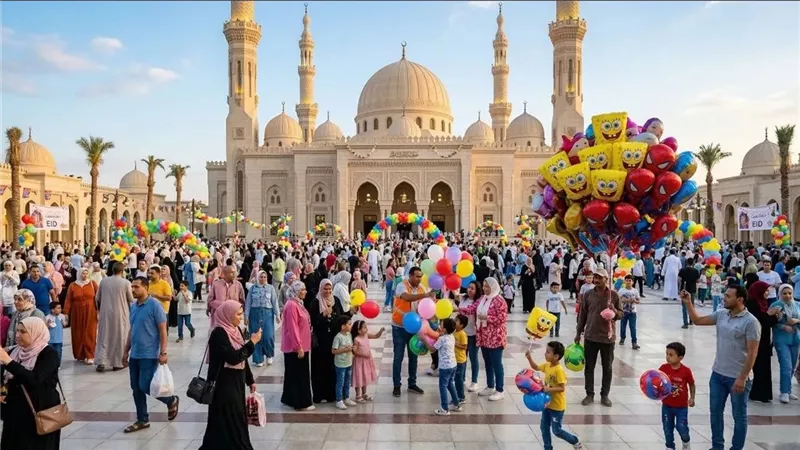 الأرصاد تحذر من طقس أول أيام العيد: «منخفض جوي جديد» يضرب البلاد في هذا الموعد