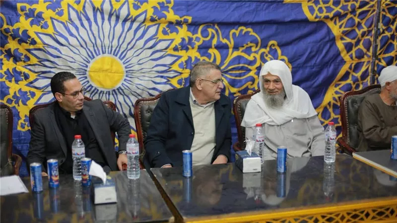 ختام مسابقة حفظة القرآن الكريم بكسفريت.. رمضان شهر الخير