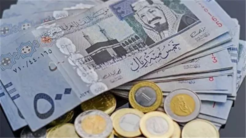 الريال السعودي يتجاوز 14 جنيها في البنوك المصرية اليوم
