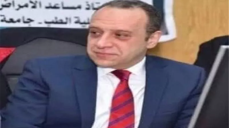 تعيين الدكتور محمد البديوي وكيلا لطب طنطا لشئون الدراسات العليا والبحوث
