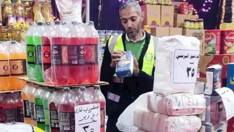 أسوان تشن حملات صارمة على المنشآت الغذائية لضمان سلامة المواطنين