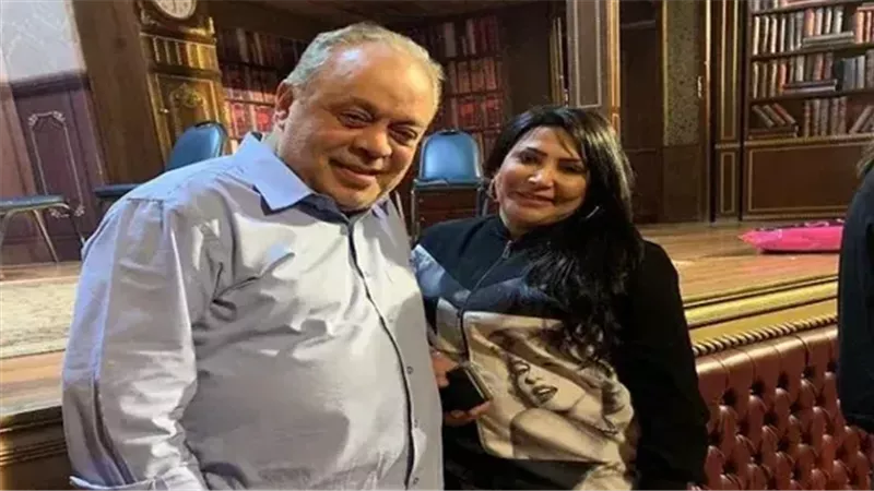 أول تعليق من بدرية طلبة بعد انتهاء أزمتها مع نقابة المهن التمثيلية