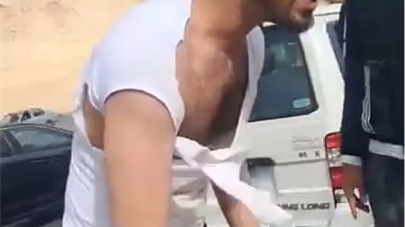 مجزرة في المقطم.. الأمن يفحص فيديو اعتداء سائق ميكروباص على الركاب