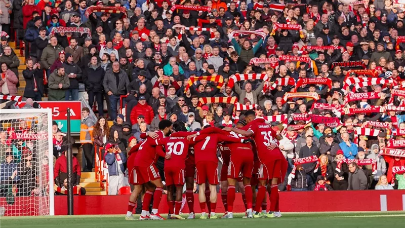 نتيجة وملخص مباراة ليفربول وتوتنهام الشوط الثاني (1-1) في الدوري الإنجليزي