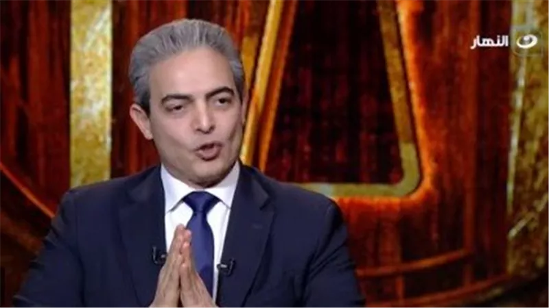 طارق سعدة: نقابة الإعلاميين إدارة ذاتية بالكامل ولا تتلقى أي تمويل من الدولة