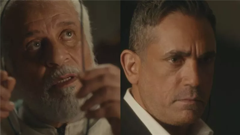 مسلسل رأس الأفعى الحلقة 26 .. القبض على القيادي الإخواني محمود عزت 