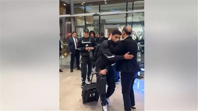 بعثة الأهلي تتوجه إلى ملعب رادس لمواجهة الترجي في دوري أبطال إفريقيا