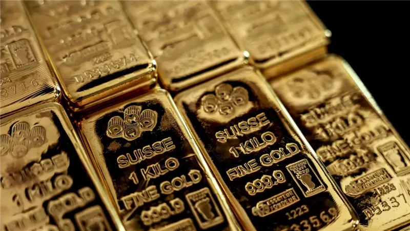 شعبة الذهب: المعدن النفيس يتراجع 23.6% بأكثر من 1272 دولارا منذ بدء حرب إيران