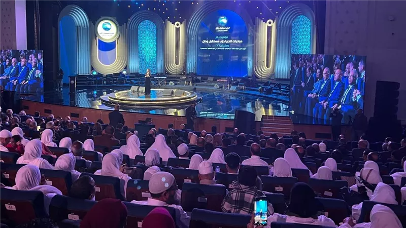 انطلاق مؤتمر ختام مبادرات الخير لحزب مستقبل وطن خلال رمضان 2026 
