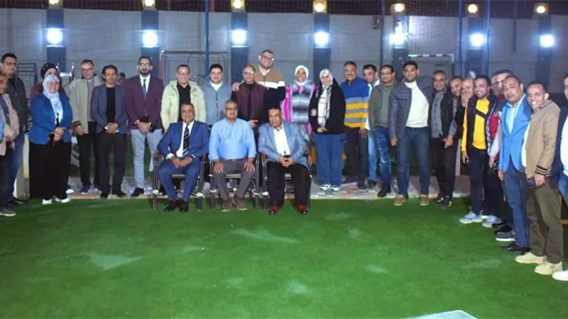 القطاع الصحى مابين الواقع والتحديات ..أبرز تفاصيل لقاء نقيب أطباء بنى سويف