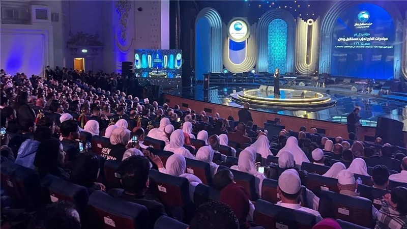 في مؤتمر ختام مبادرات الخير.. محمد مظلوم يعلن إطلاق منصة إلكترونية لمستقبل وطن
