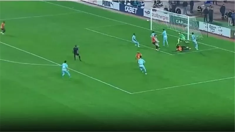 أهداف وملخص مباراة الأهلي والترجي الشوط الأول اليوم في دوري أبطال إفريقيا