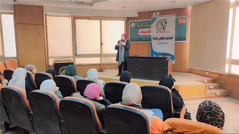 القومي للمرأة ينظم فعاليات اليوم الأول من البرنامج التدريبي 