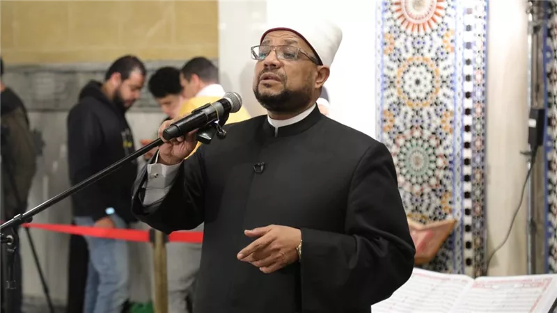 أمين (البحوث الإسلامية): لزوم الأدب مع الله يرفع العبد إلى رتبة المحبوبية