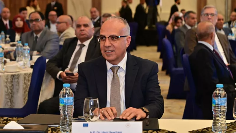 وزير الري يطلق مبادرة 