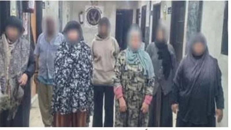 إنقاذ 13 حدث.. القبض على عصابة تستغل الأطفال في التسول 