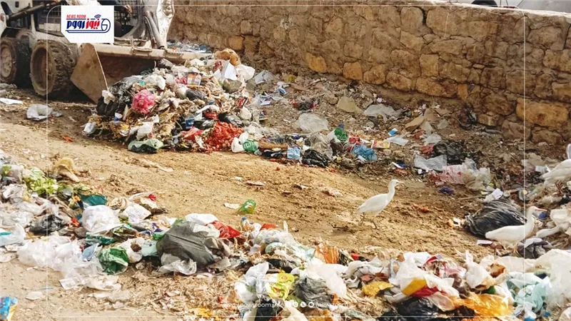 حملات مكثفة للنظافة ورفع الإشغالات وصيانة الإنارة وتمهيد الطرق بالفيوم وسنورس