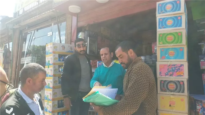 محافظ أسيوط: استمرار حملات التفتيش على رخص المحلات والمطاعم والمخابز بالفتح