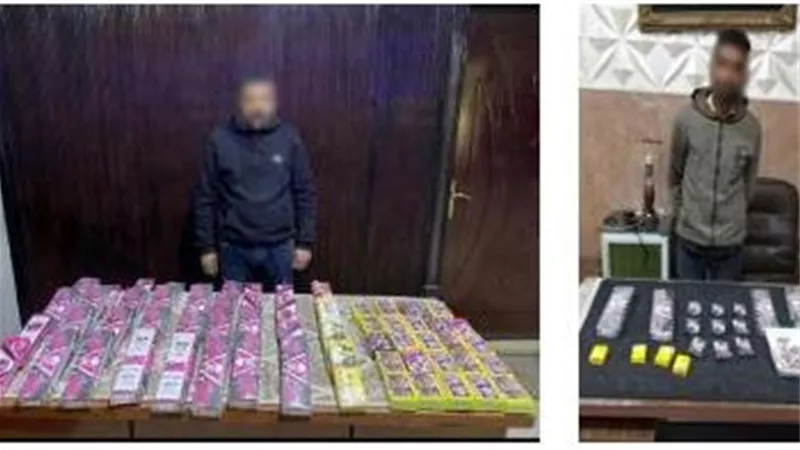 قبل العيد.. إحباط ترويج 1.5 مليون قطعة ألعاب نارية بمختلف المحافظات