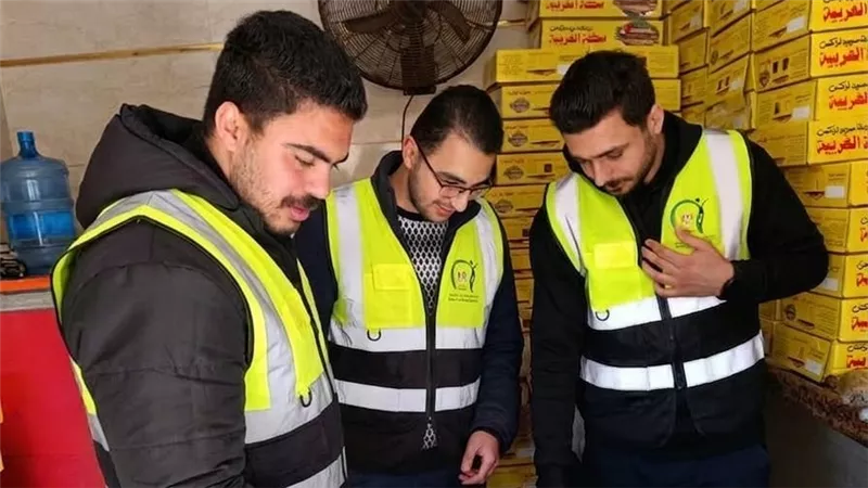 ضبط طن رنجة فاسدة.. محافظ الغربية يتابع جهود هيئة سلامة الغذاء قبل عيد الفطر