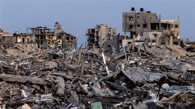 حماس تجري محادثات مع مجلس السلام لضمان وقف إطلاق النار في غزة