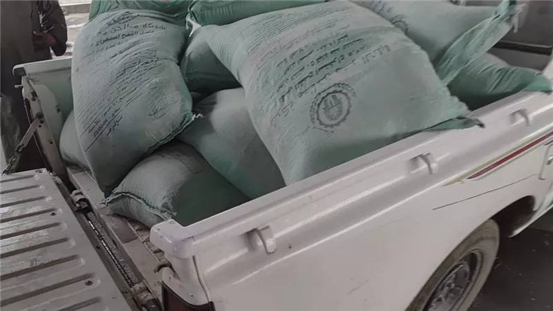 إحباط تهريب دقيق مدعم في الأقصر.. ضبط 17 جوالا قبل بيعه بالسوق السوداء