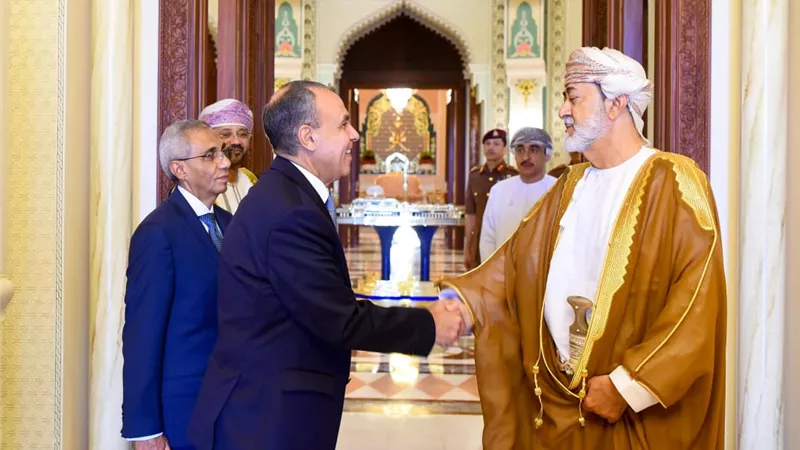 عبد العاطي: أمن سلطنة عمان والخليج العربي امتداد أصيل للأمن القومي المصري