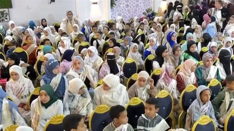 تكريم 150 حافظا للقرآن في احتفالية بمسابقة الدكتور محمد عبده القاضي بقنا