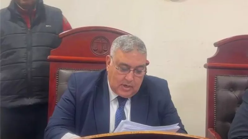  تحول اوراق المتهمة بقـتل رضيعتها لمفتي الجمهورية لإبداء الرأي الشرعي 