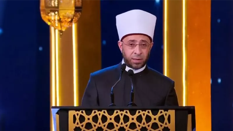 أسامة الأزهري:«دولة التلاوة» أعاد اجتماع الأسرة المصرية.. والموسم الثاني قريبا