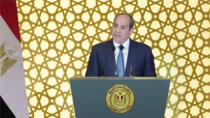 السيسي يوجه بدراسة إطلاق برنامج دولة الفنون والإبداع على غرار دولة التلاوة