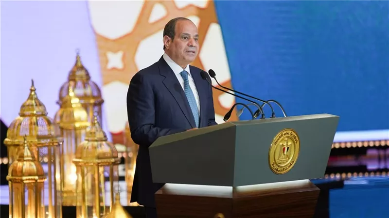  السيسي يدين العدوان على الدول العربية ويطالب بوقف التصعيد وحقن الدماء فورا