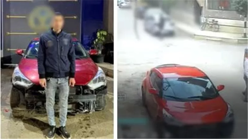 الأمن يكشف ملابسات فيديو قيادة سيارة برعونة في منطقة سكنية بالقليوبية