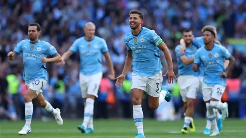 رودري: مانشستر سيتي مازال في المنافسة و نؤمن بقدراتنا أمام ريال مدريد